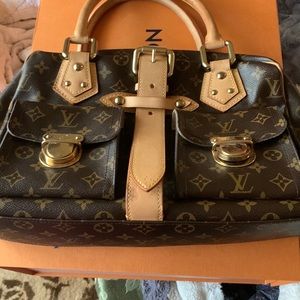 LV Manhattan GM in very good used condition
